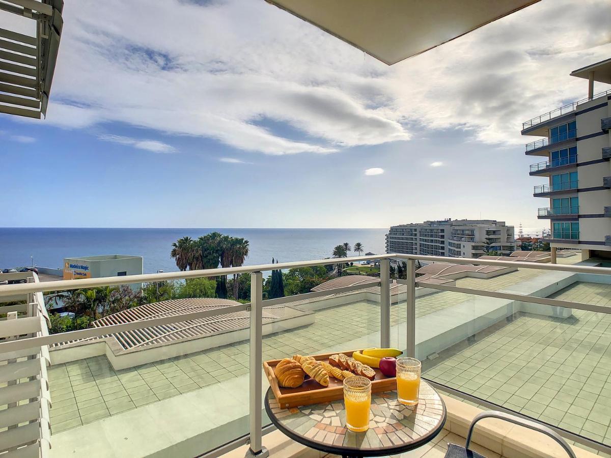 Rodamar Apartment By Lovelystay Funchal  Buitenkant foto